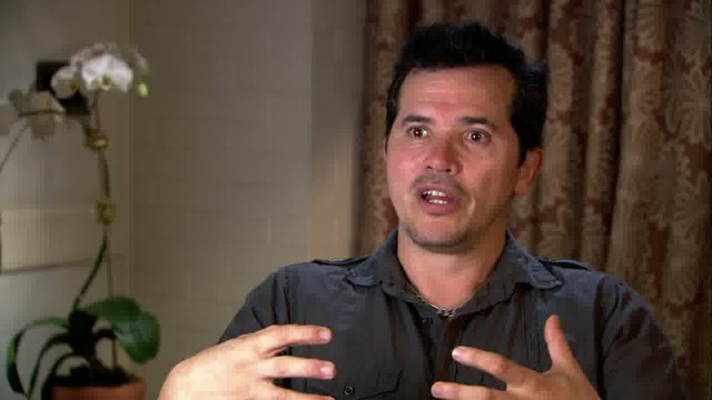 Interview 6 - John Leguizamo