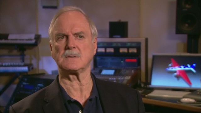 Haastattelu 7 - John Cleese