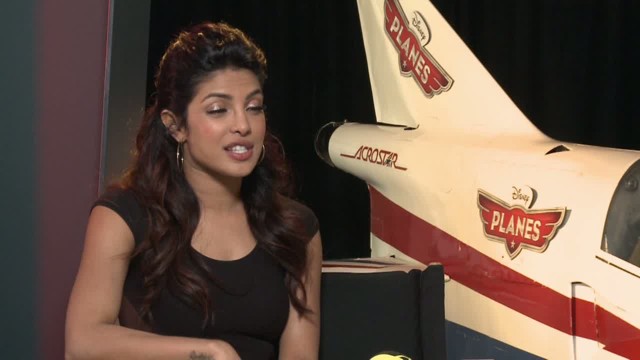 Interview 27 - Priyanka Chopra Jonas
