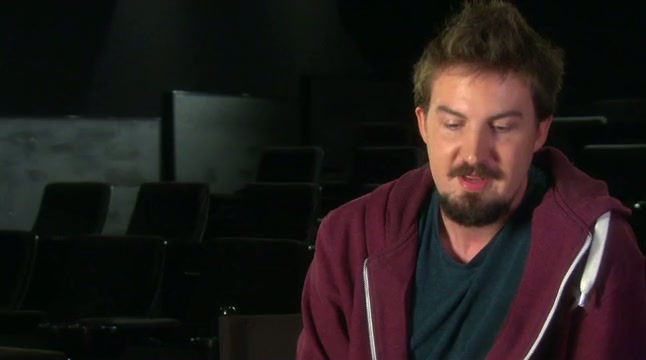 Interview 3 - Adam Wingard