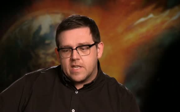 Interview 2 - Nick Frost
