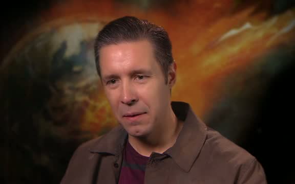 Entrevista 6 - Paddy Considine