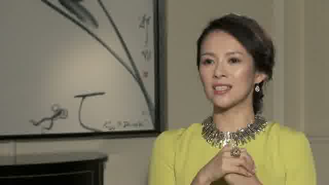 Wywiad 2 - Ziyi Zhang