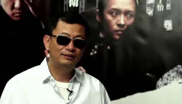 Entrevista 3 - Kar-wai Wong