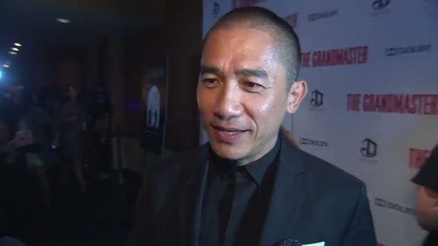 Interview 8 - Tony Leung Chiu-wai