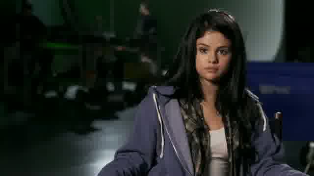 Interjú 2 - Selena Gomez