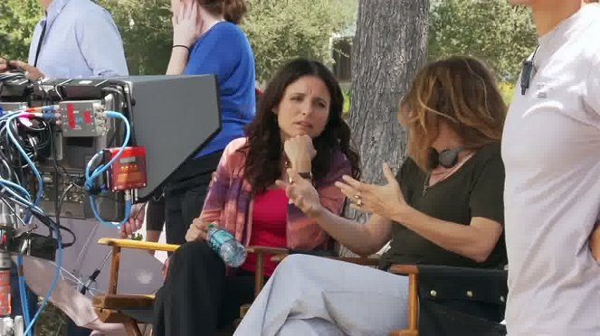 De filmagens 1 - Julia Louis-Dreyfus, Nicole Holofcener