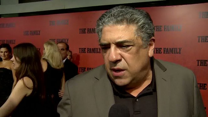 Wywiad 11 - Vincent Pastore