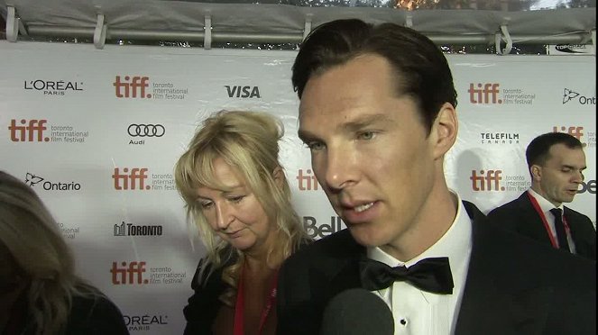 Interview 1 - Benedict Cumberbatch