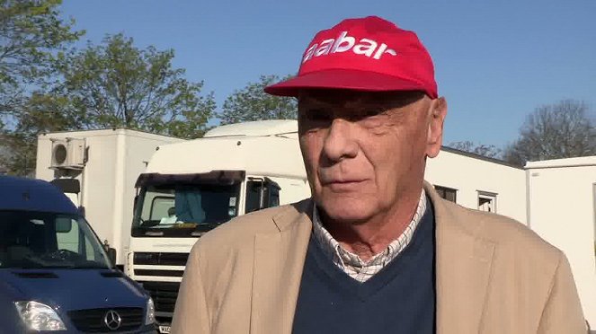 Entrevista 5 - Niki Lauda