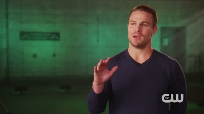 Making of 7 - Stephen Amell