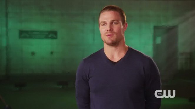 Making of 10 - Stephen Amell