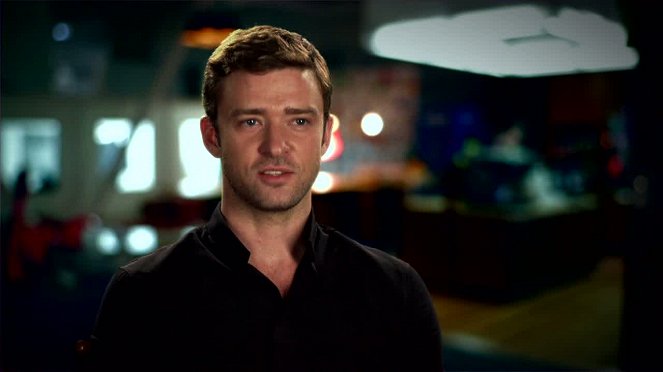 Entrevista 1 - Justin Timberlake