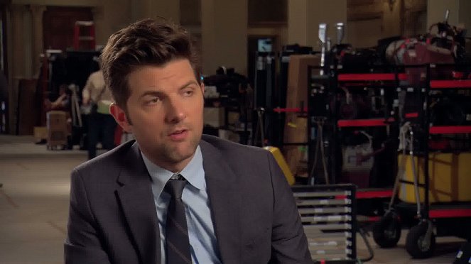 Interview 2 - Adam Scott