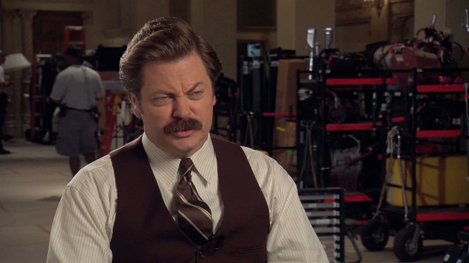 Entretien 3 - Nick Offerman