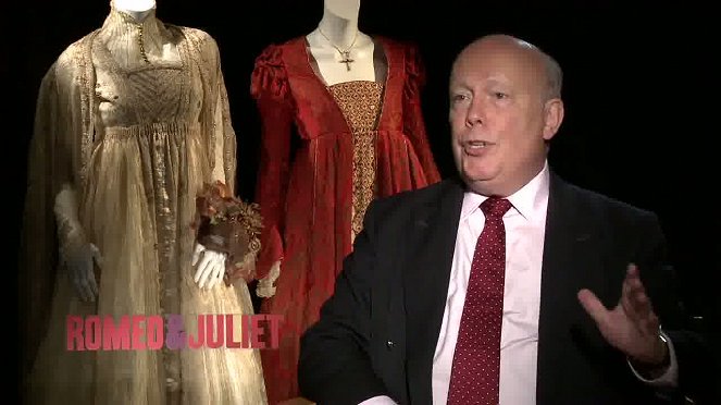 Wywiad 12 - Julian Fellowes