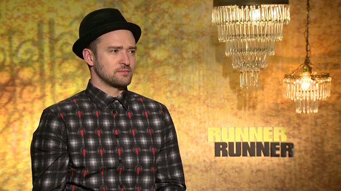 Interview 5 - Justin Timberlake