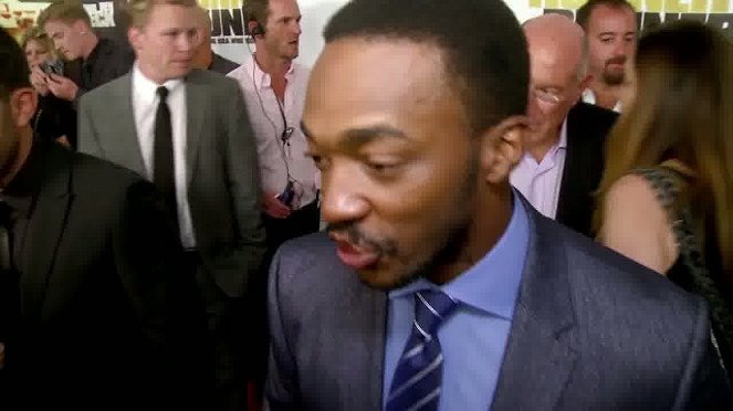 Interview 9 - Anthony Mackie