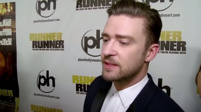 Interview 7 - Justin Timberlake