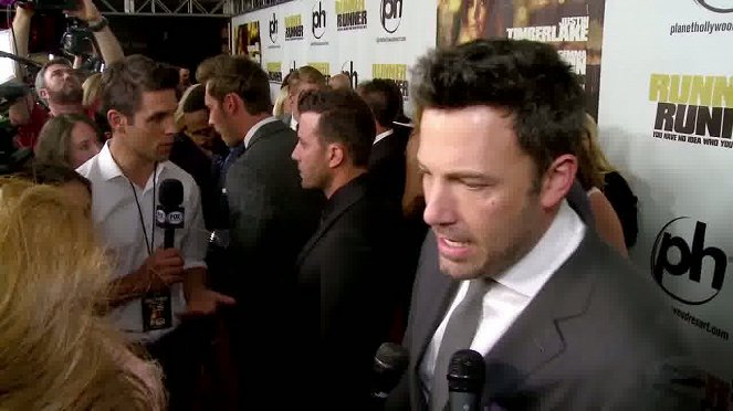 Interjú 6 - Ben Affleck