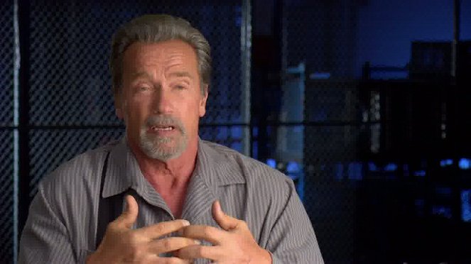 Entrevista 2 - Arnold Schwarzenegger
