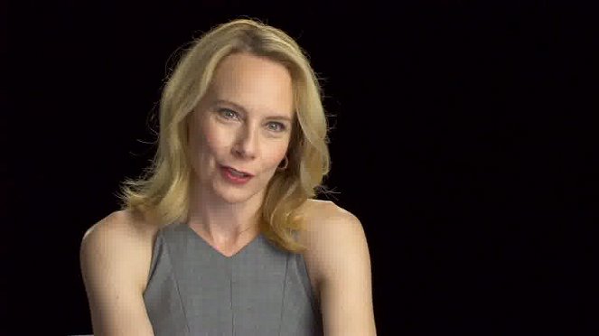 Interview 3 - Amy Ryan