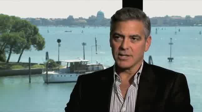 Haastattelu 1 - George Clooney
