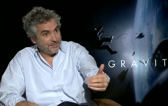 Rozhovor 6 - Alfonso Cuarón