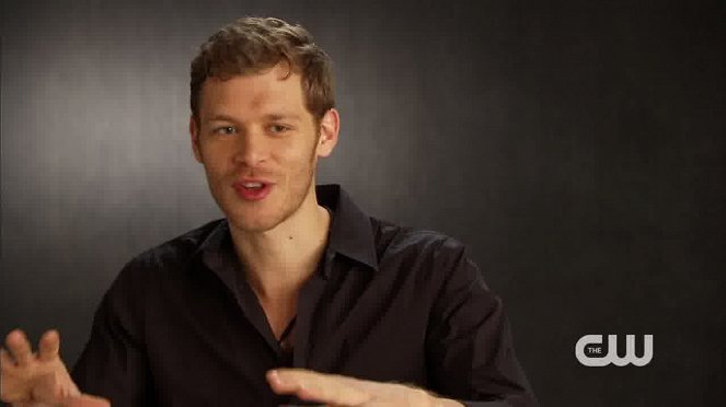 Kuvauksista 7 - Joseph Morgan