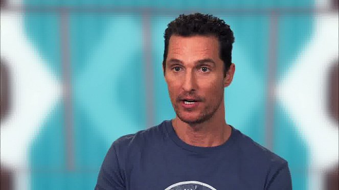 Entrevista 5 - Matthew McConaughey