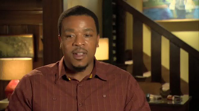 Entretien 6 - Russell Hornsby