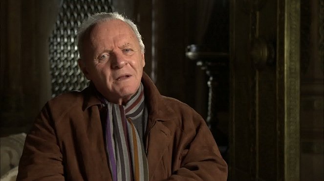 Interview 4 - Anthony Hopkins