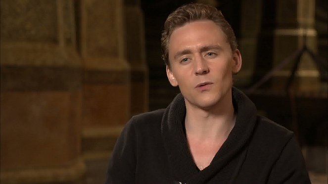 Entrevista 3 - Tom Hiddleston