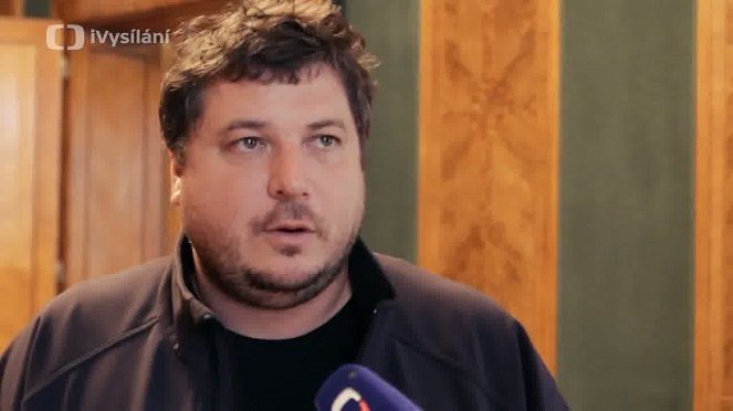 Entrevista  - Robert Sedláček