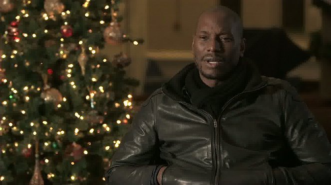 Wywiad 4 - Tyrese Gibson