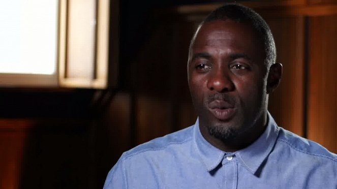 Entrevista 1 - Idris Elba
