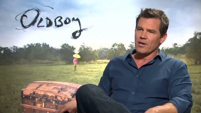 Interjú 2 - Josh Brolin