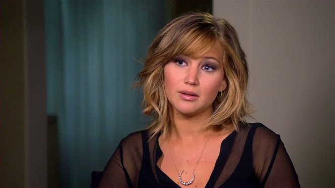 Entrevista 1 - Jennifer Lawrence