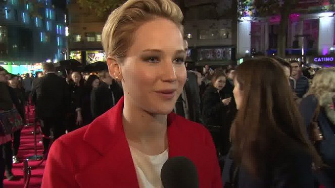 Wywiad 15 - Jennifer Lawrence