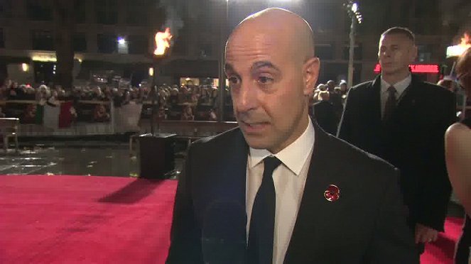 Interview 22 - Stanley Tucci