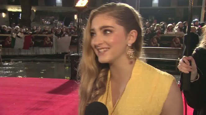 Interview 26 - Willow Shields