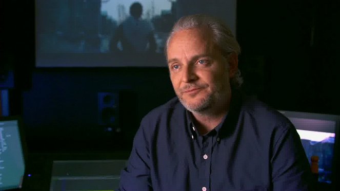 Interview 11 - Francis Lawrence