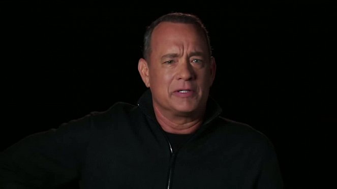 Rozhovor  - Tom Hanks