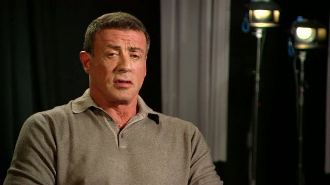 Interview 4 - Sylvester Stallone