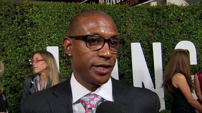 Entrevista 8 - Tommy Davidson