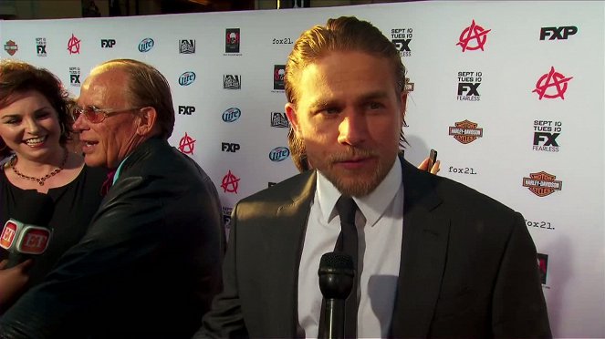 Interview 8 - Charlie Hunnam