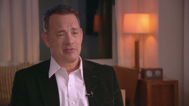 Entrevista 1 - Tom Hanks