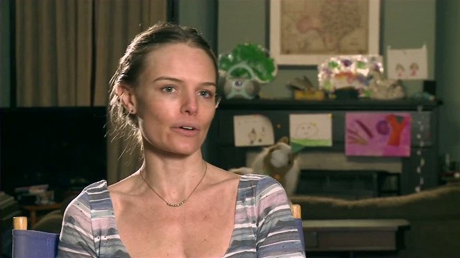 Interview 3 - Kate Bosworth