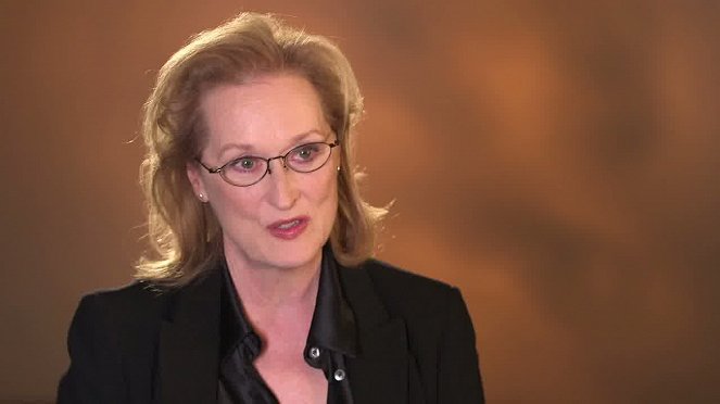 Interjú 1 - Meryl Streep