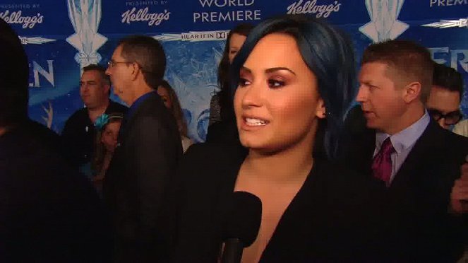 Entrevista 18 - Demi Lovato